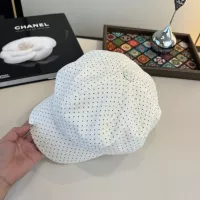 Cheap Chanel Caps #1378485 Replica Wholesale [$36.00 USD] [ITEM#1378485] on Replica Chanel Caps
