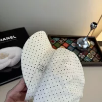 Cheap Chanel Caps #1378485 Replica Wholesale [$36.00 USD] [ITEM#1378485] on Replica Chanel Caps