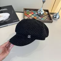Cheap Chanel Caps #1378486 Replica Wholesale [$36.00 USD] [ITEM#1378486] on Replica Chanel Caps