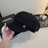 Cheap Chanel Caps #1378486 Replica Wholesale [$36.00 USD] [ITEM#1378486] on Replica Chanel Caps