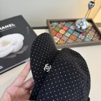 Cheap Chanel Caps #1378486 Replica Wholesale [$36.00 USD] [ITEM#1378486] on Replica Chanel Caps