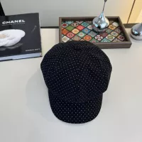 Cheap Chanel Caps #1378486 Replica Wholesale [$36.00 USD] [ITEM#1378486] on Replica Chanel Caps