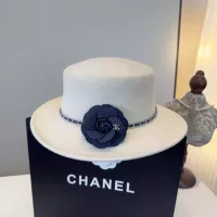 Cheap Chanel Caps #1378487 Replica Wholesale [$56.00 USD] [ITEM#1378487] on Replica Chanel Caps
