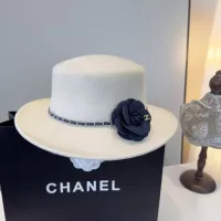 Cheap Chanel Caps #1378487 Replica Wholesale [$56.00 USD] [ITEM#1378487] on Replica Chanel Caps