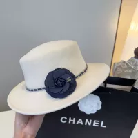 Cheap Chanel Caps #1378487 Replica Wholesale [$56.00 USD] [ITEM#1378487] on Replica Chanel Caps