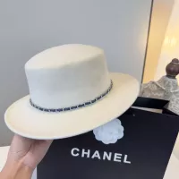 Cheap Chanel Caps #1378487 Replica Wholesale [$56.00 USD] [ITEM#1378487] on Replica Chanel Caps
