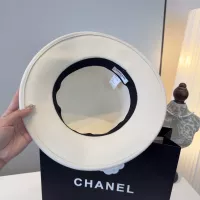 Cheap Chanel Caps #1378487 Replica Wholesale [$56.00 USD] [ITEM#1378487] on Replica Chanel Caps