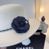 Cheap Chanel Caps #1378487 Replica Wholesale [$56.00 USD] [ITEM#1378487] on Replica Chanel Caps