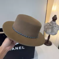 Cheap Chanel Caps #1378488 Replica Wholesale [$56.00 USD] [ITEM#1378488] on Replica Chanel Caps