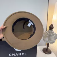 Cheap Chanel Caps #1378488 Replica Wholesale [$56.00 USD] [ITEM#1378488] on Replica Chanel Caps