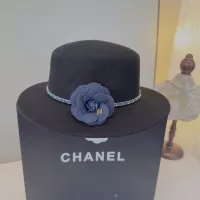 Cheap Chanel Caps #1378489 Replica Wholesale [$56.00 USD] [ITEM#1378489] on Replica Chanel Caps
