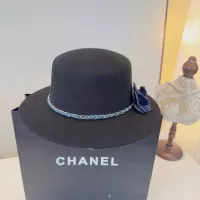 Cheap Chanel Caps #1378489 Replica Wholesale [$56.00 USD] [ITEM#1378489] on Replica Chanel Caps
