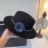Cheap Chanel Caps #1378489 Replica Wholesale [$56.00 USD] [ITEM#1378489] on Replica Chanel Caps