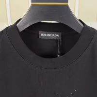 Cheap Balenciaga T-Shirts Short Sleeved For Unisex #1378490 Replica Wholesale [$56.00 USD] [ITEM#1378490] on Replica Balenciaga T-Shirts