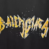 Cheap Balenciaga T-Shirts Short Sleeved For Unisex #1378490 Replica Wholesale [$56.00 USD] [ITEM#1378490] on Replica Balenciaga T-Shirts