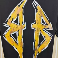 Cheap Balenciaga T-Shirts Short Sleeved For Unisex #1378490 Replica Wholesale [$56.00 USD] [ITEM#1378490] on Replica Balenciaga T-Shirts