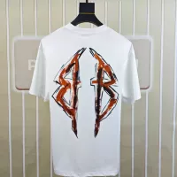 Cheap Balenciaga T-Shirts Short Sleeved For Unisex #1378491 Replica Wholesale [$56.00 USD] [ITEM#1378491] on Replica Balenciaga T-Shirts