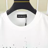 Cheap Balenciaga T-Shirts Short Sleeved For Unisex #1378491 Replica Wholesale [$56.00 USD] [ITEM#1378491] on Replica Balenciaga T-Shirts