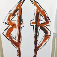 Cheap Balenciaga T-Shirts Short Sleeved For Unisex #1378491 Replica Wholesale [$56.00 USD] [ITEM#1378491] on Replica Balenciaga T-Shirts