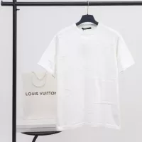 Cheap Louis Vuitton LV T-Shirts Short Sleeved For Unisex #1378498 Replica Wholesale [$45.00 USD] [ITEM#1378498] on Replica Louis Vuitton LV T-Shirts