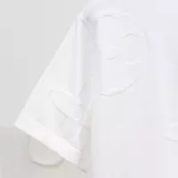Cheap Louis Vuitton LV T-Shirts Short Sleeved For Unisex #1378498 Replica Wholesale [$45.00 USD] [ITEM#1378498] on Replica Louis Vuitton LV T-Shirts