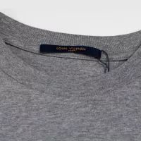 Cheap Louis Vuitton LV T-Shirts Short Sleeved For Unisex #1378499 Replica Wholesale [$45.00 USD] [ITEM#1378499] on Replica Louis Vuitton LV T-Shirts