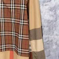 Cheap Burberry Shirts Long Sleeved For Men #1378501 Replica Wholesale [$56.00 USD] [ITEM#1378501] on Replica Burberry Shirts