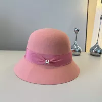 Cheap Hermes Caps #1378502 Replica Wholesale [$52.00 USD] [ITEM#1378502] on Replica Hermes Caps