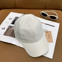 Cheap MIU MIU Caps #1378506 Replica Wholesale [$27.00 USD] [ITEM#1378506] on Replica MIU MIU Caps