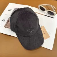 Cheap MIU MIU Caps #1378509 Replica Wholesale [$27.00 USD] [ITEM#1378509] on Replica MIU MIU Caps