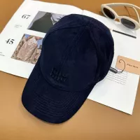 Cheap MIU MIU Caps #1378510 Replica Wholesale [$27.00 USD] [ITEM#1378510] on Replica MIU MIU Caps