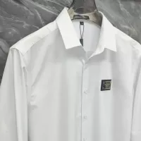 Cheap Dolce &amp; Gabbana D&amp;G Shirts Long Sleeved For Men #1378512 Replica Wholesale [$76.00 USD] [ITEM#1378512] on Replica Dolce &amp; Gabbana D&amp;G Shirts