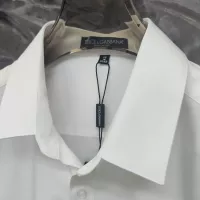 Cheap Dolce &amp; Gabbana D&amp;G Shirts Long Sleeved For Men #1378512 Replica Wholesale [$76.00 USD] [ITEM#1378512] on Replica Dolce &amp; Gabbana D&amp;G Shirts