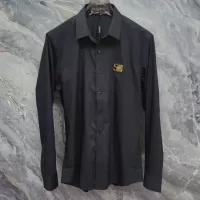 Cheap Dolce &amp; Gabbana D&amp;G Shirts Long Sleeved For Men #1378513 Replica Wholesale [$76.00 USD] [ITEM#1378513] on Replica Dolce &amp; Gabbana D&amp;G Shirts