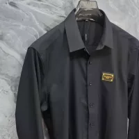 Cheap Dolce &amp; Gabbana D&amp;G Shirts Long Sleeved For Men #1378513 Replica Wholesale [$76.00 USD] [ITEM#1378513] on Replica Dolce &amp; Gabbana D&amp;G Shirts