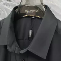 Cheap Dolce &amp; Gabbana D&amp;G Shirts Long Sleeved For Men #1378513 Replica Wholesale [$76.00 USD] [ITEM#1378513] on Replica Dolce &amp; Gabbana D&amp;G Shirts