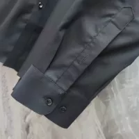 Cheap Hermes Shirts Long Sleeved For Men #1378515 Replica Wholesale [$76.00 USD] [ITEM#1378515] on Replica Hermes Shirts