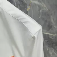 Cheap Hermes Shirts Long Sleeved For Men #1378516 Replica Wholesale [$76.00 USD] [ITEM#1378516] on Replica Hermes Shirts