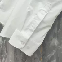 Cheap Hermes Shirts Long Sleeved For Men #1378516 Replica Wholesale [$76.00 USD] [ITEM#1378516] on Replica Hermes Shirts