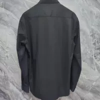 Cheap LOEWE Shirts Long Sleeved For Men #1378517 Replica Wholesale [$76.00 USD] [ITEM#1378517] on Replica LOEWE Shirts