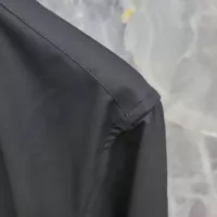 Cheap LOEWE Shirts Long Sleeved For Men #1378517 Replica Wholesale [$76.00 USD] [ITEM#1378517] on Replica LOEWE Shirts