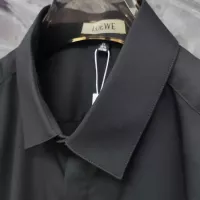 Cheap LOEWE Shirts Long Sleeved For Men #1378517 Replica Wholesale [$76.00 USD] [ITEM#1378517] on Replica LOEWE Shirts