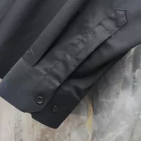 Cheap LOEWE Shirts Long Sleeved For Men #1378517 Replica Wholesale [$76.00 USD] [ITEM#1378517] on Replica LOEWE Shirts