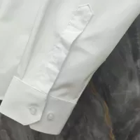 Cheap LOEWE Shirts Long Sleeved For Men #1378518 Replica Wholesale [$76.00 USD] [ITEM#1378518] on Replica LOEWE Shirts