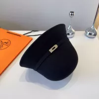 Cheap Hermes Caps #1378520 Replica Wholesale [$52.00 USD] [ITEM#1378520] on Replica Hermes Caps