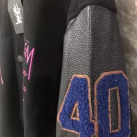 Cheap Stussy Jackets Long Sleeved For Men #1378521 Replica Wholesale [$80.00 USD] [ITEM#1378521] on Replica Stussy Jackets