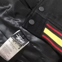 Cheap Stussy Jackets Long Sleeved For Men #1378521 Replica Wholesale [$80.00 USD] [ITEM#1378521] on Replica Stussy Jackets
