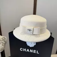 Cheap Chanel Caps #1378522 Replica Wholesale [$60.00 USD] [ITEM#1378522] on Replica Chanel Caps