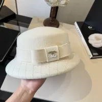 Cheap Chanel Caps #1378522 Replica Wholesale [$60.00 USD] [ITEM#1378522] on Replica Chanel Caps