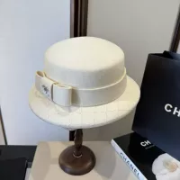 Cheap Chanel Caps #1378522 Replica Wholesale [$60.00 USD] [ITEM#1378522] on Replica Chanel Caps